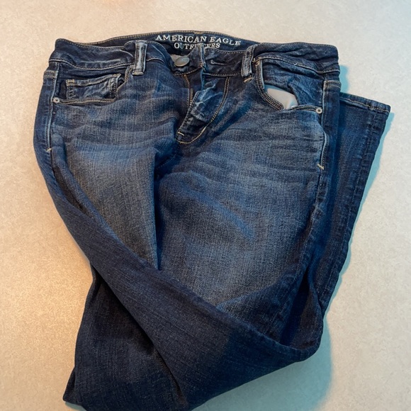 American Eagle skinny long jeans - Picture 2 of 4